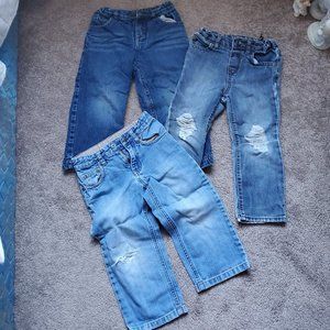 Toddler Pants Lot, Boys 3T